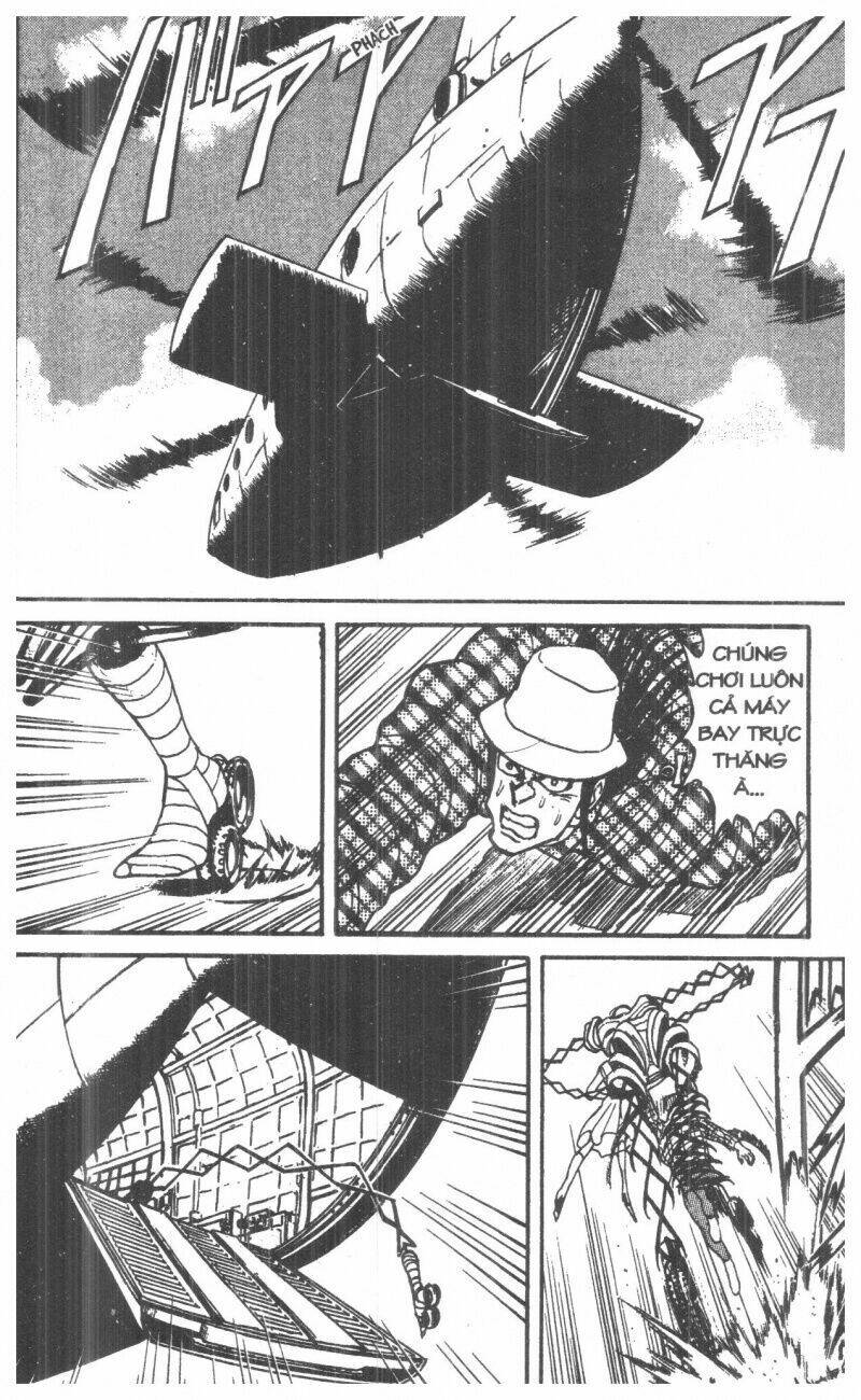 Karakuri Circus – Gánh Xiếc Quái Dị Chapter 9 - Trang 2