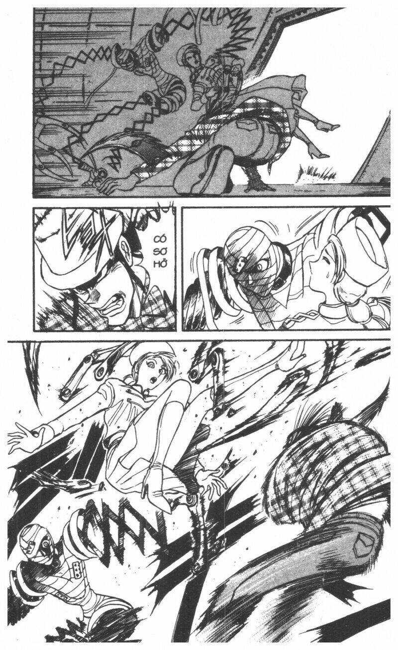 Karakuri Circus – Gánh Xiếc Quái Dị Chapter 9 - Trang 2