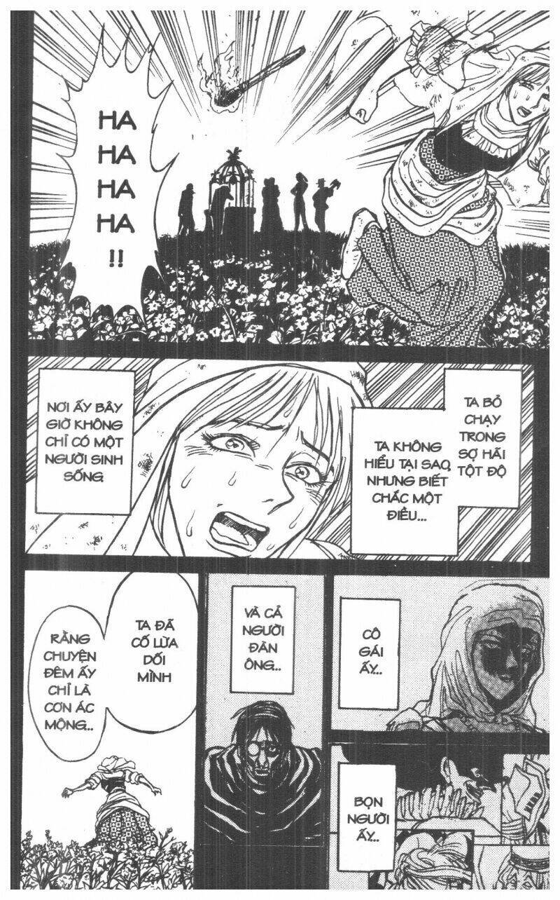 Karakuri Circus – Gánh Xiếc Quái Dị Chapter 9 - Trang 2