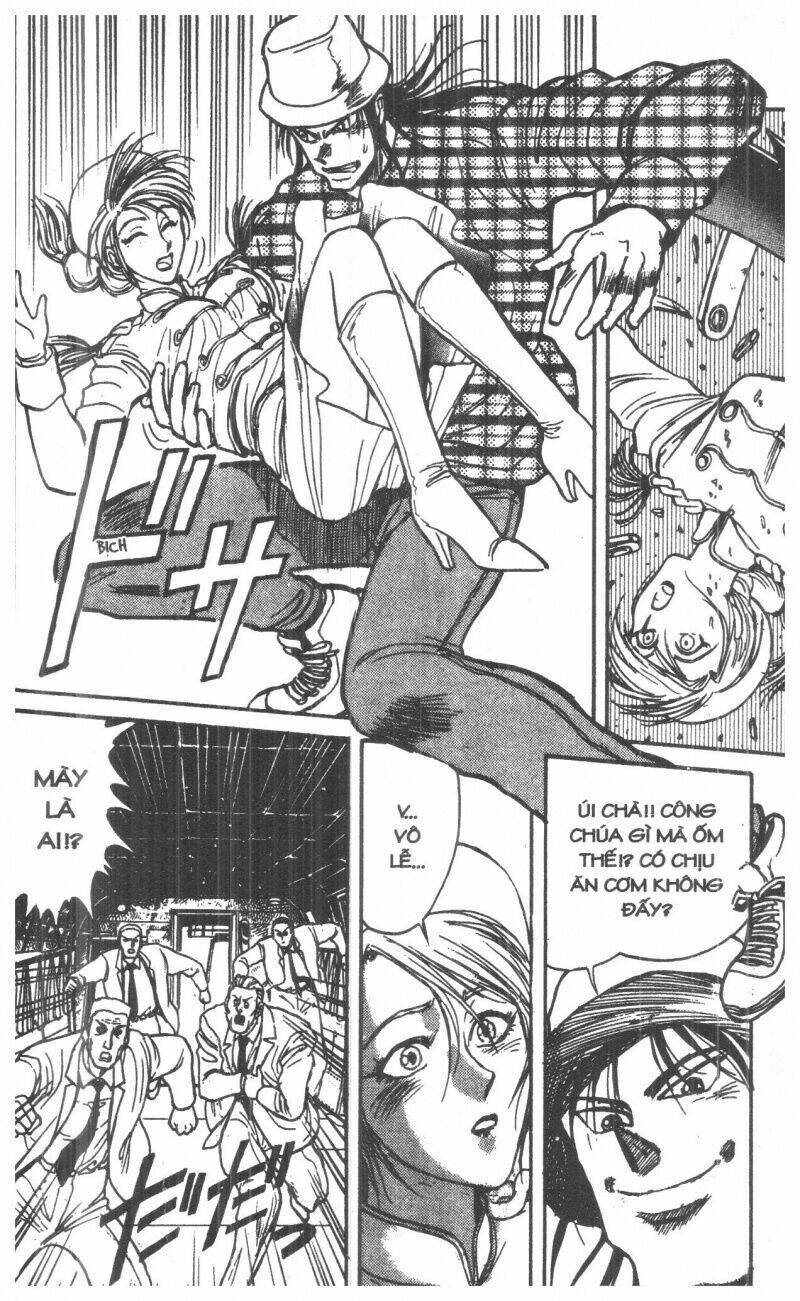 Karakuri Circus – Gánh Xiếc Quái Dị Chapter 9 - Trang 2