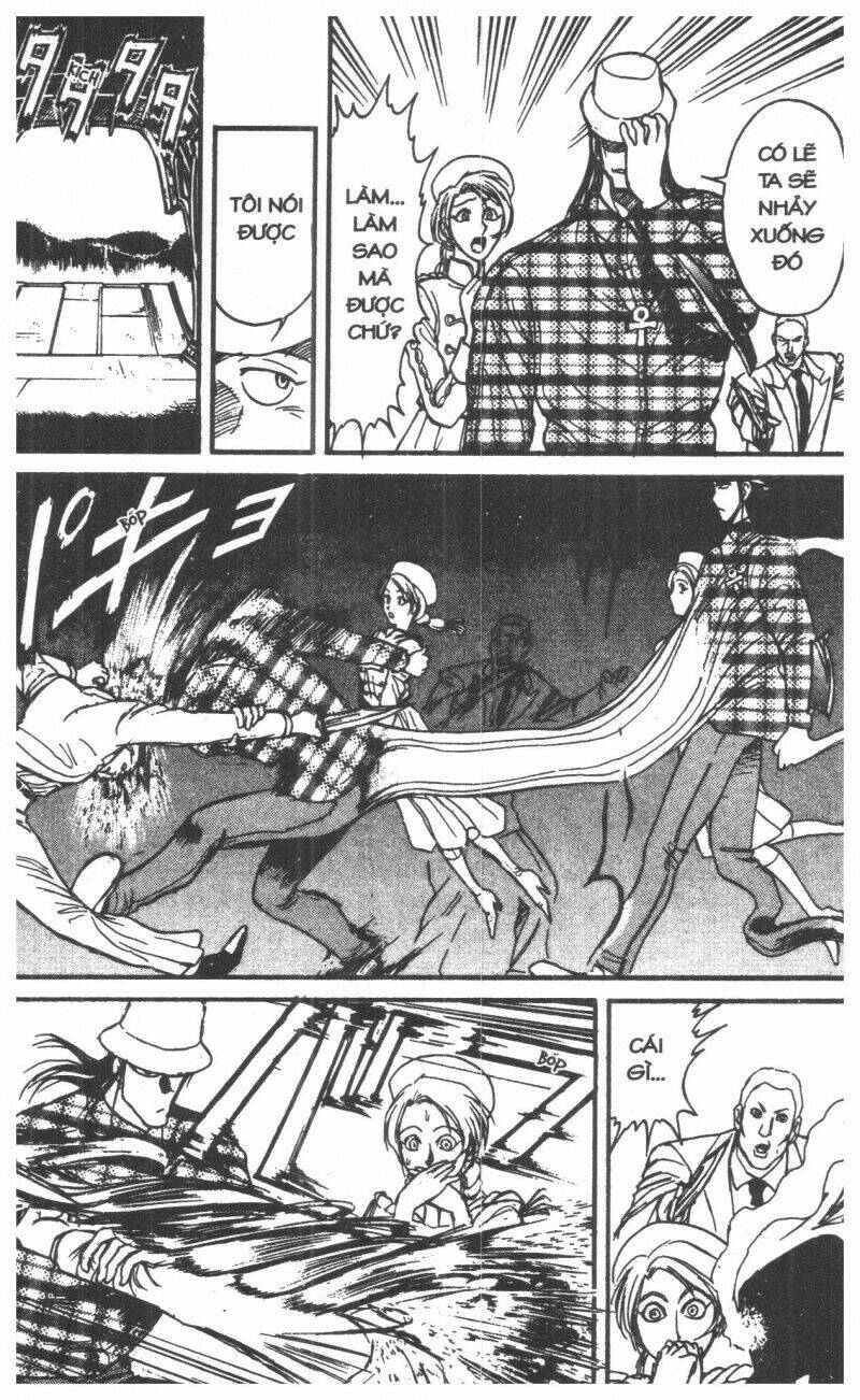 Karakuri Circus – Gánh Xiếc Quái Dị Chapter 9 - Trang 2