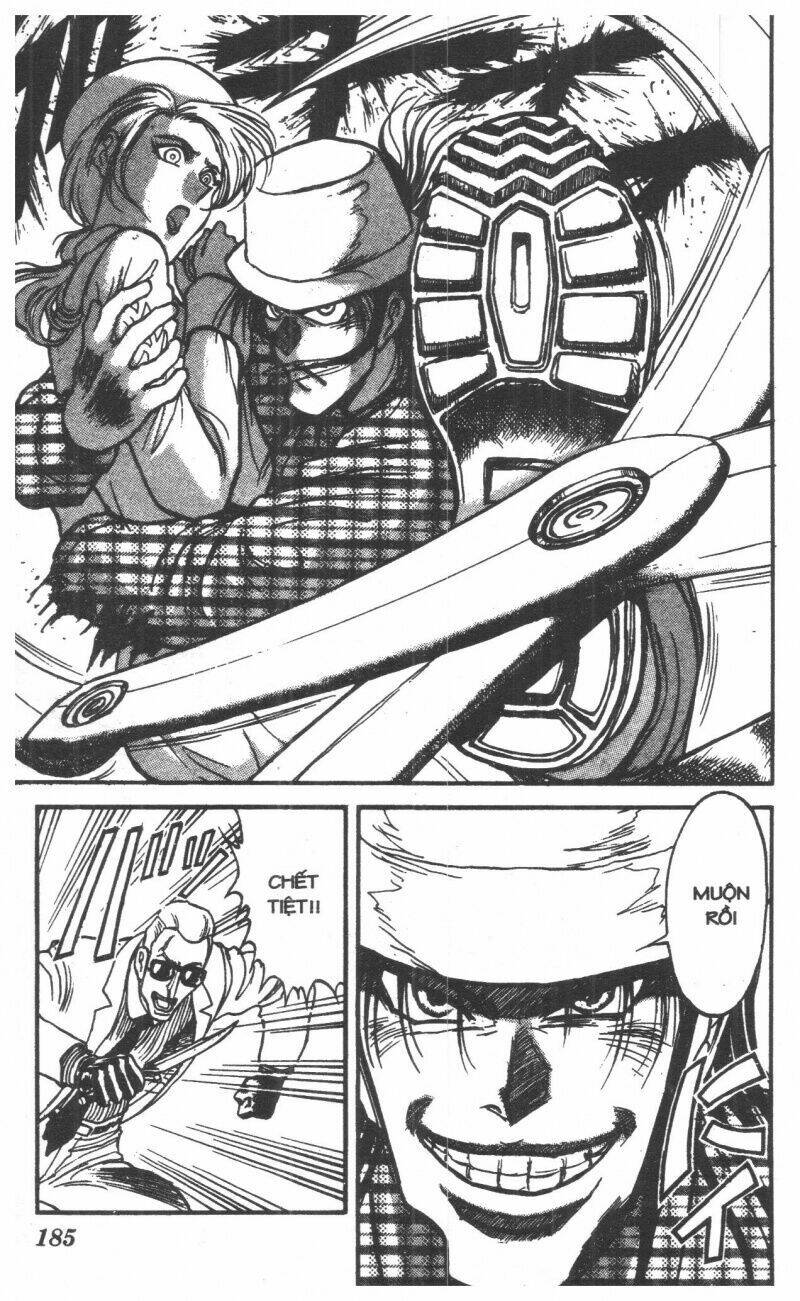 Karakuri Circus – Gánh Xiếc Quái Dị Chapter 9 - Trang 2