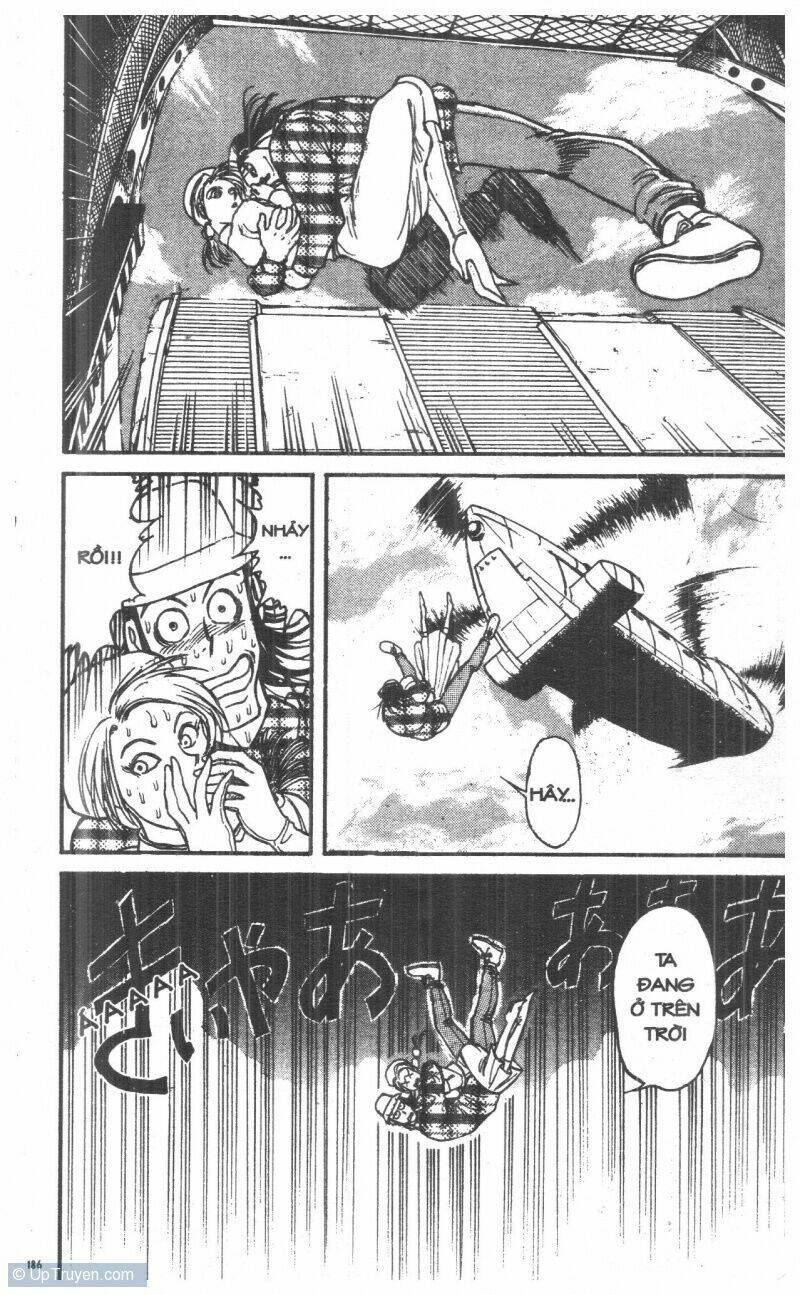 Karakuri Circus – Gánh Xiếc Quái Dị Chapter 9 - Trang 2