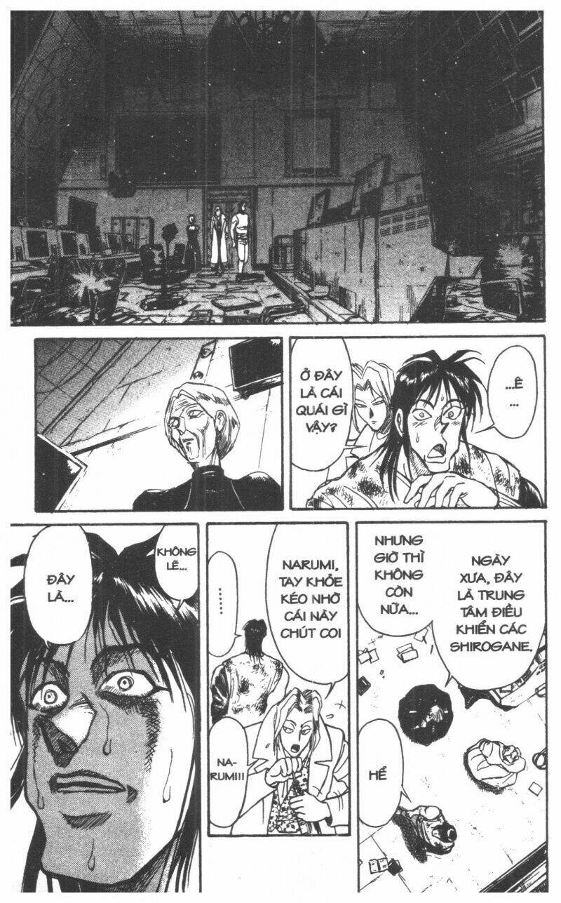 Karakuri Circus – Gánh Xiếc Quái Dị Chapter 9 - Trang 2