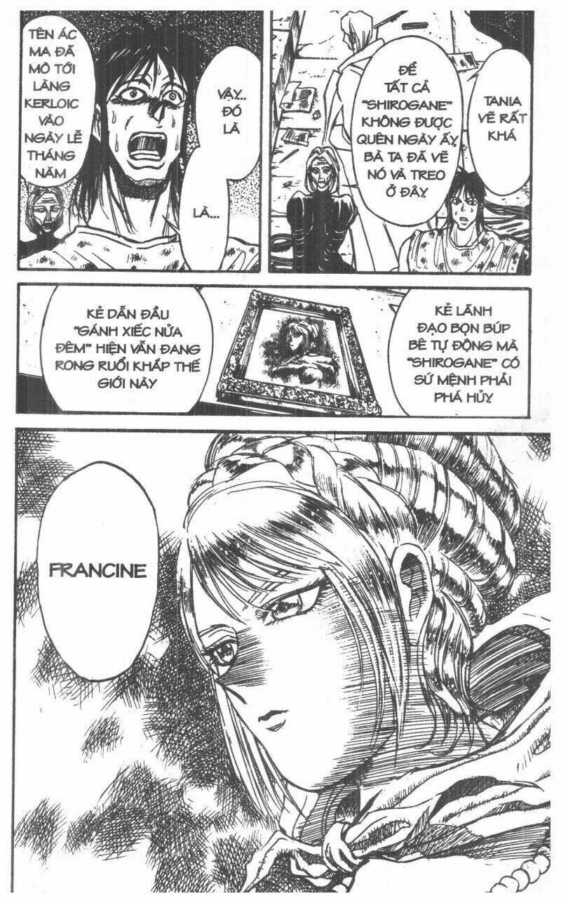 Karakuri Circus – Gánh Xiếc Quái Dị Chapter 9 - Trang 2