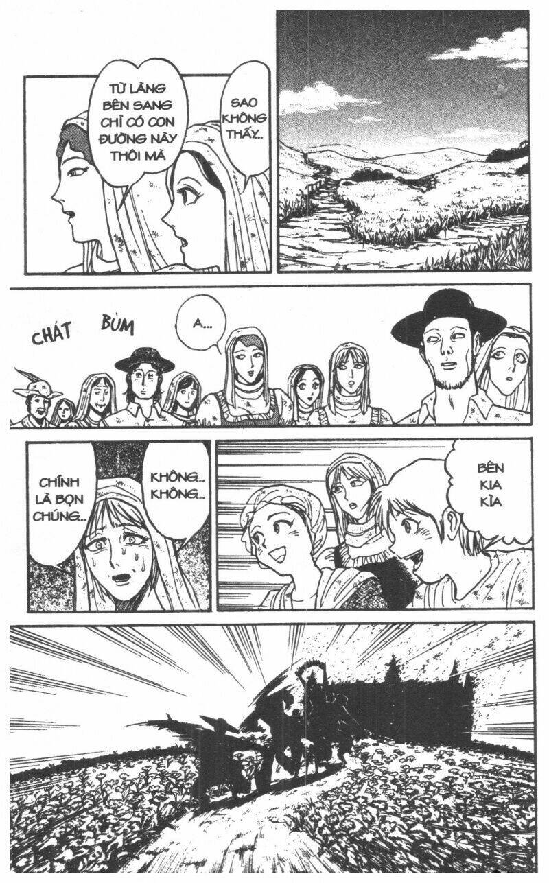 Karakuri Circus – Gánh Xiếc Quái Dị Chapter 9 - Trang 2