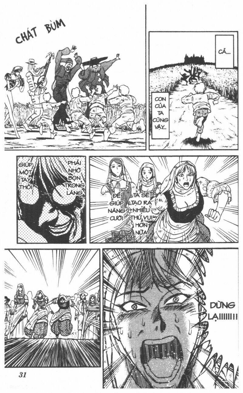 Karakuri Circus – Gánh Xiếc Quái Dị Chapter 9 - Trang 2
