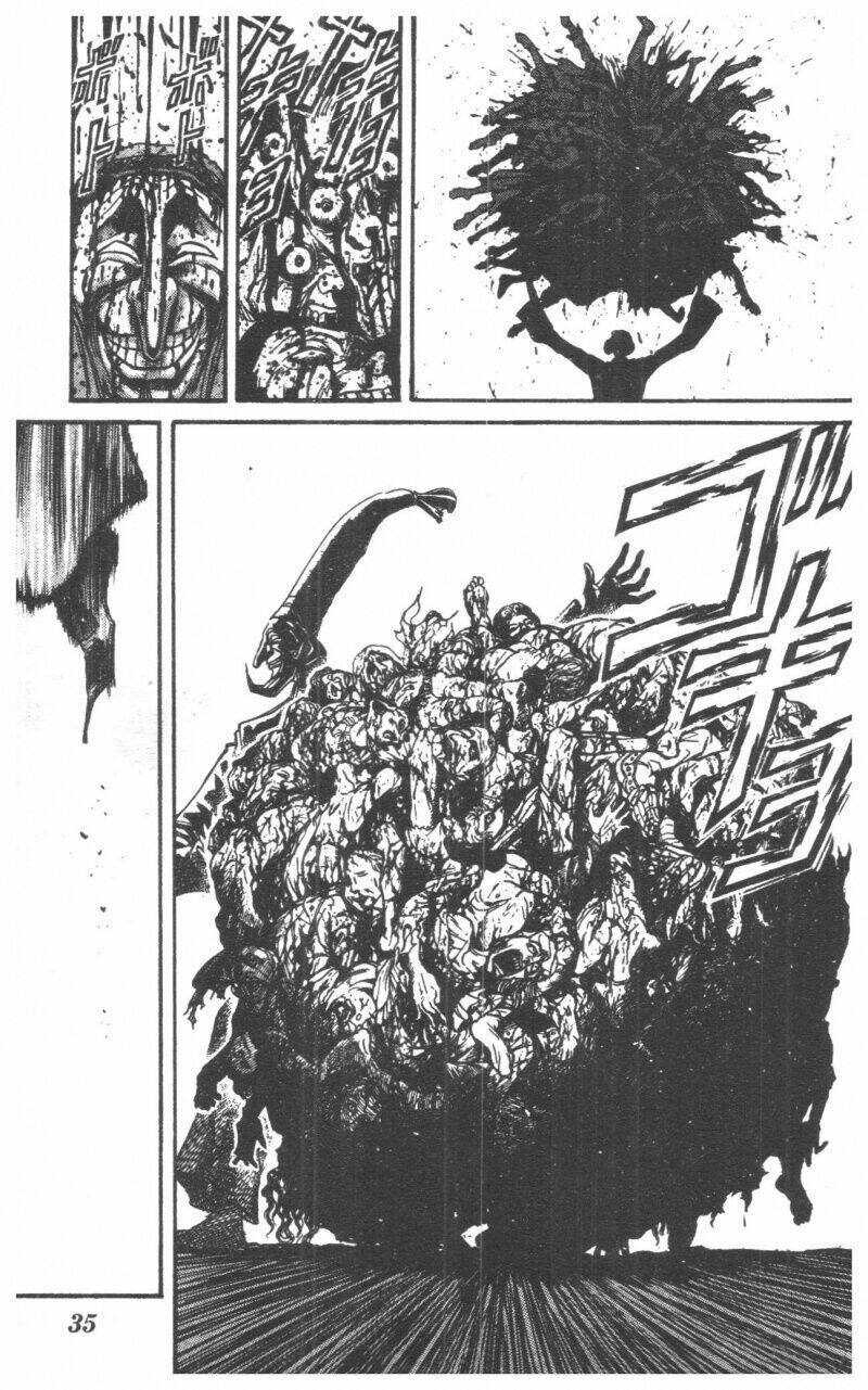 Karakuri Circus – Gánh Xiếc Quái Dị Chapter 9 - Trang 2