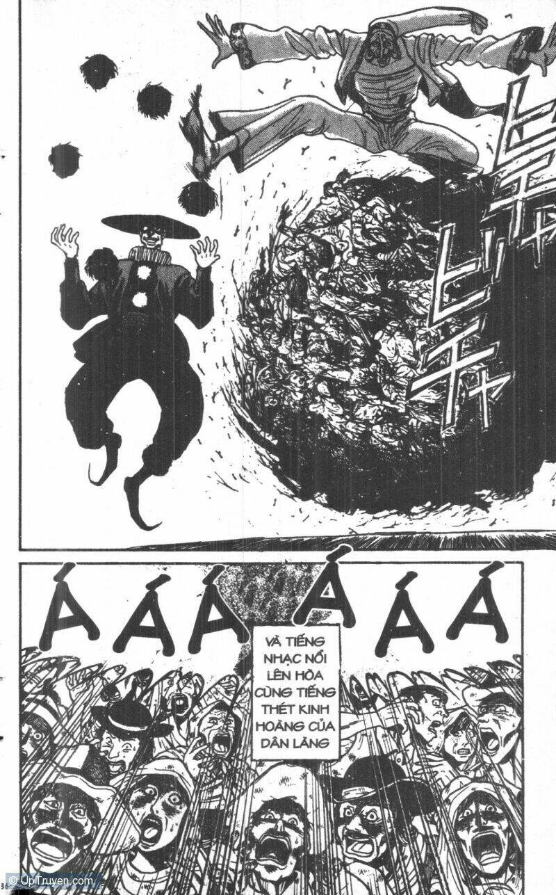 Karakuri Circus – Gánh Xiếc Quái Dị Chapter 9 - Trang 2