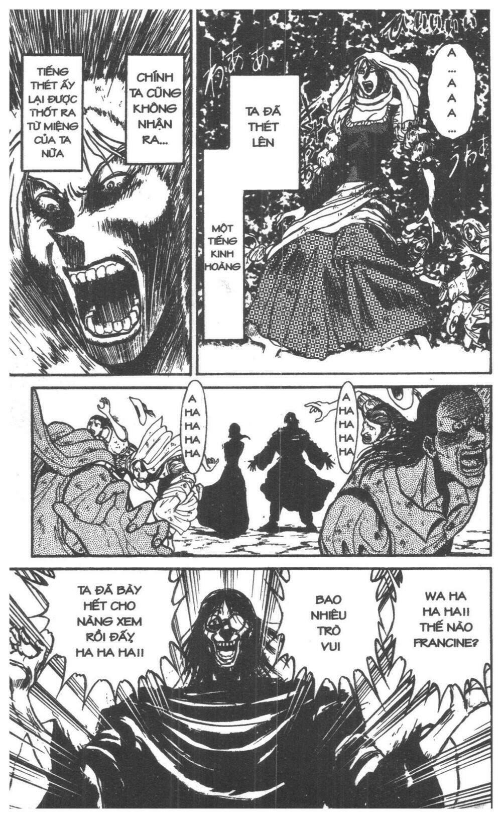 Karakuri Circus – Gánh Xiếc Quái Dị Chapter 9 - Trang 2