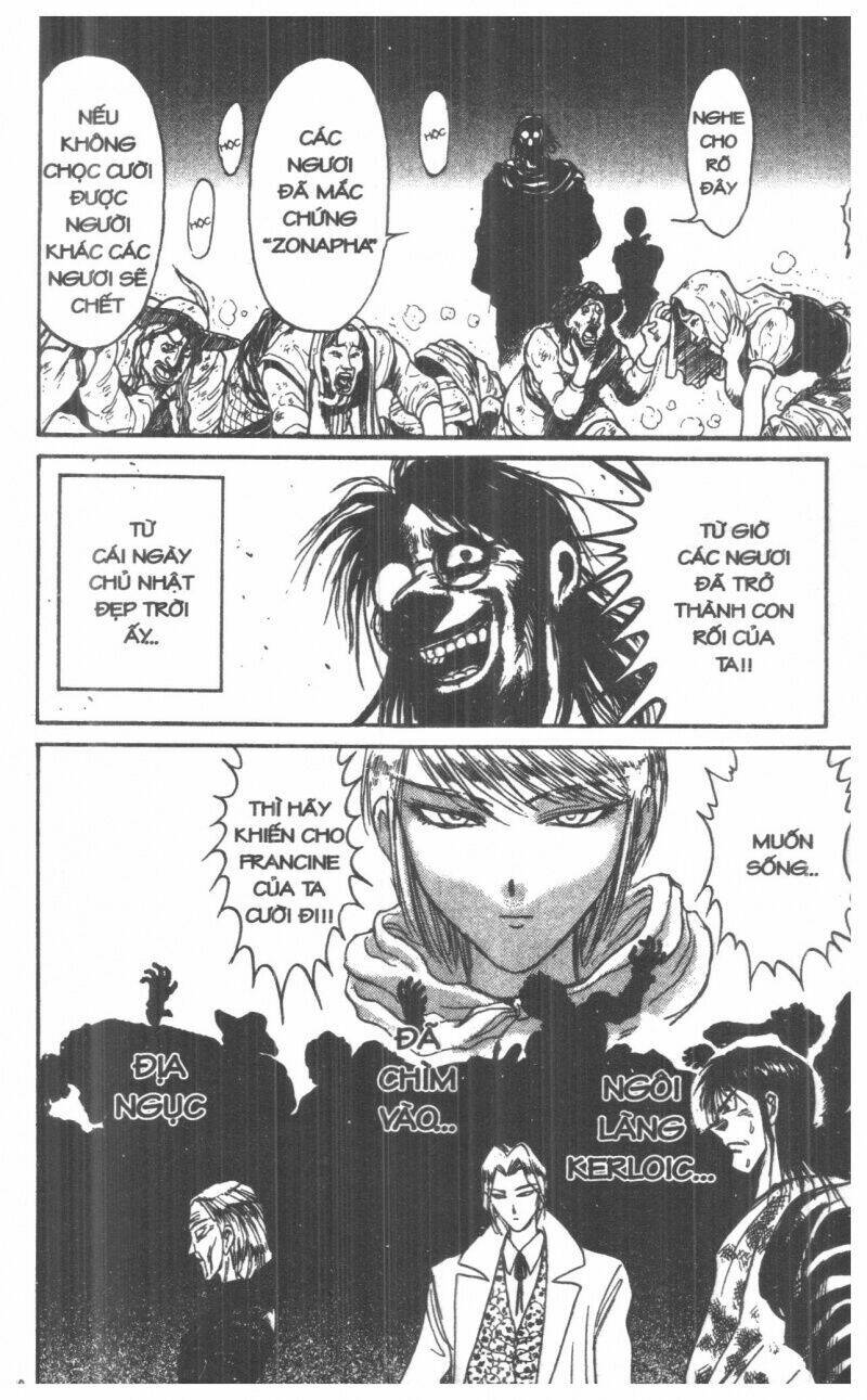 Karakuri Circus – Gánh Xiếc Quái Dị Chapter 9 - Trang 2