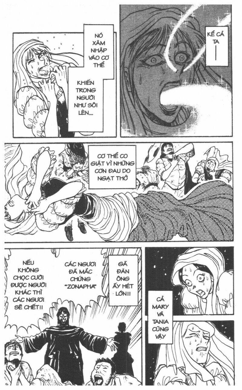 Karakuri Circus – Gánh Xiếc Quái Dị Chapter 9 - Trang 2