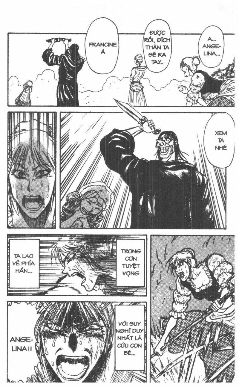 Karakuri Circus – Gánh Xiếc Quái Dị Chapter 9 - Trang 2