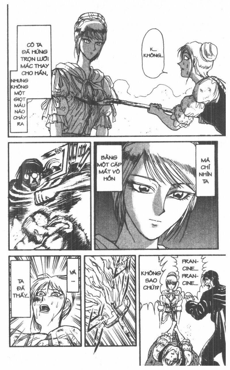 Karakuri Circus – Gánh Xiếc Quái Dị Chapter 9 - Trang 2