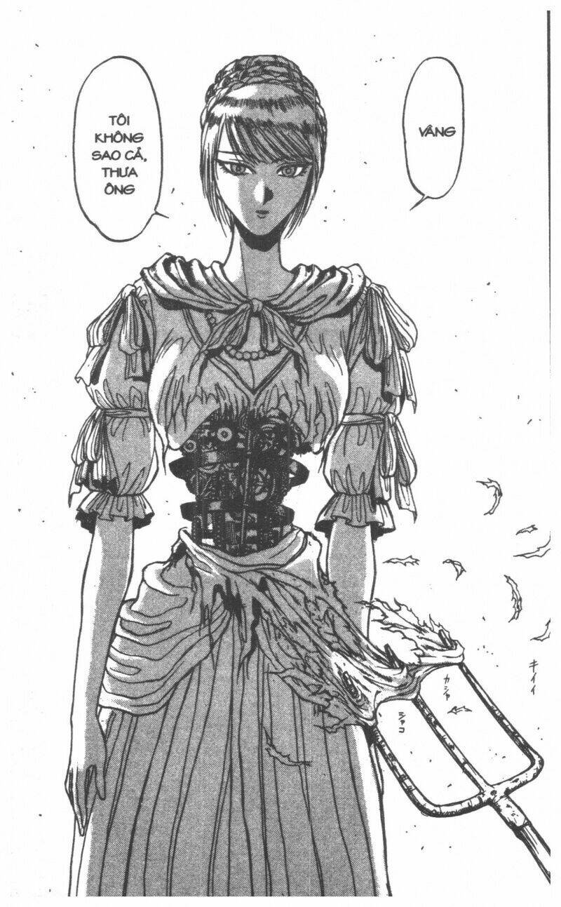 Karakuri Circus – Gánh Xiếc Quái Dị Chapter 9 - Trang 2
