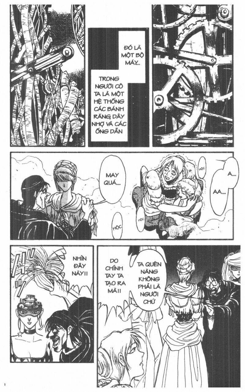 Karakuri Circus – Gánh Xiếc Quái Dị Chapter 9 - Trang 2