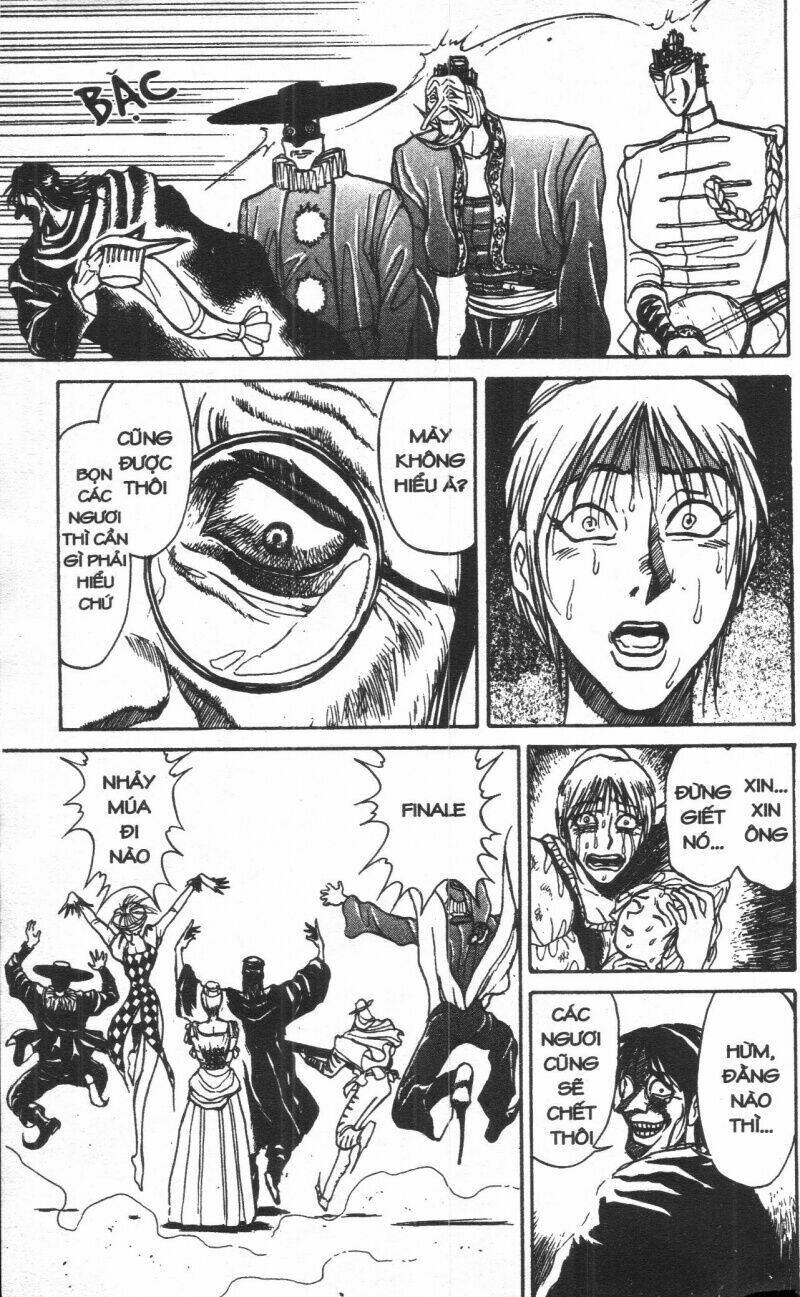 Karakuri Circus – Gánh Xiếc Quái Dị Chapter 9 - Trang 2