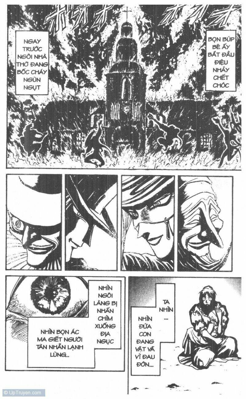 Karakuri Circus – Gánh Xiếc Quái Dị Chapter 9 - Trang 2