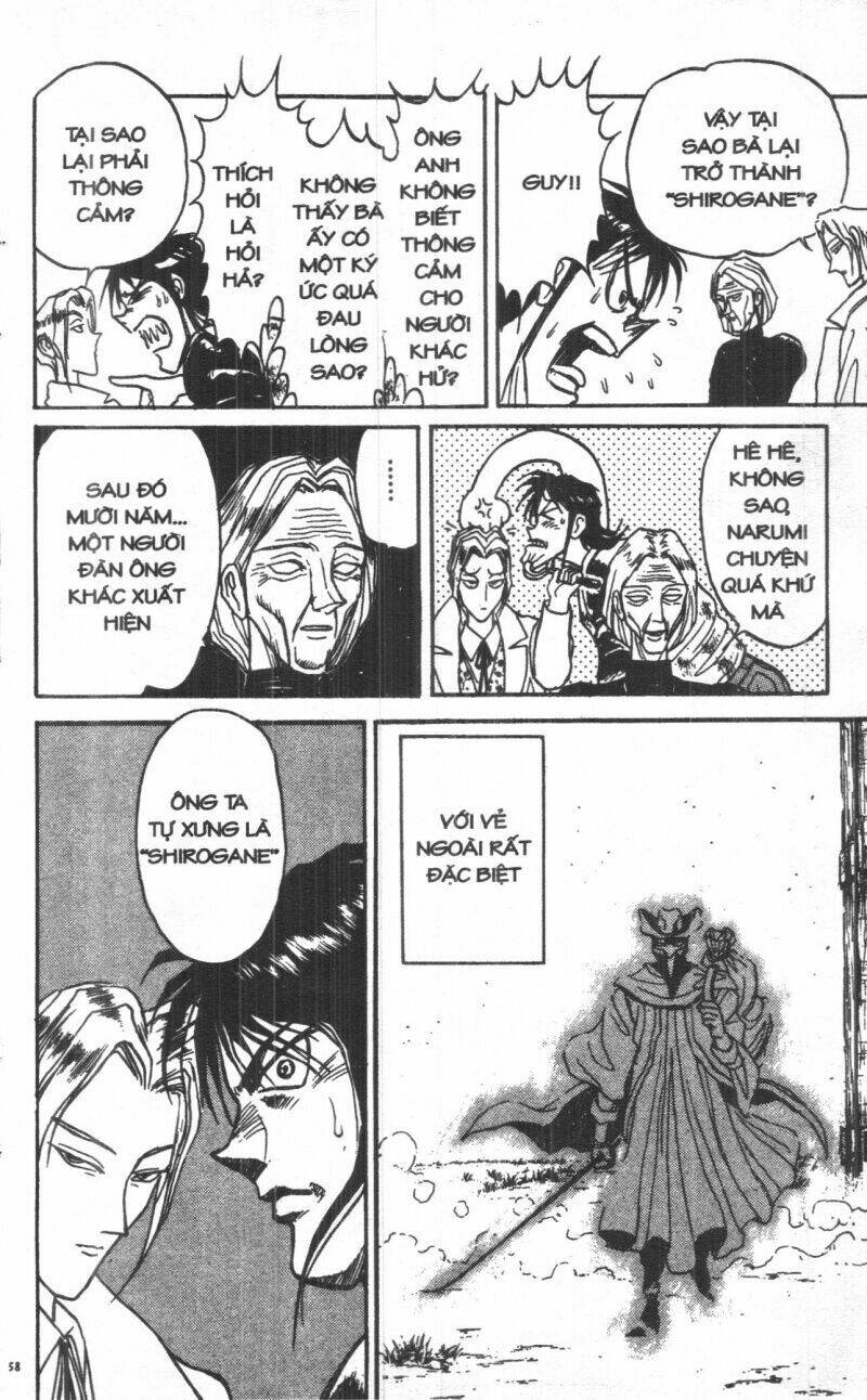 Karakuri Circus – Gánh Xiếc Quái Dị Chapter 9 - Trang 2
