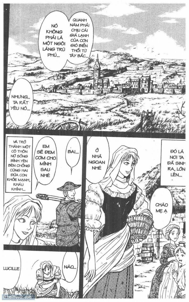 Karakuri Circus – Gánh Xiếc Quái Dị Chapter 9 - Trang 2