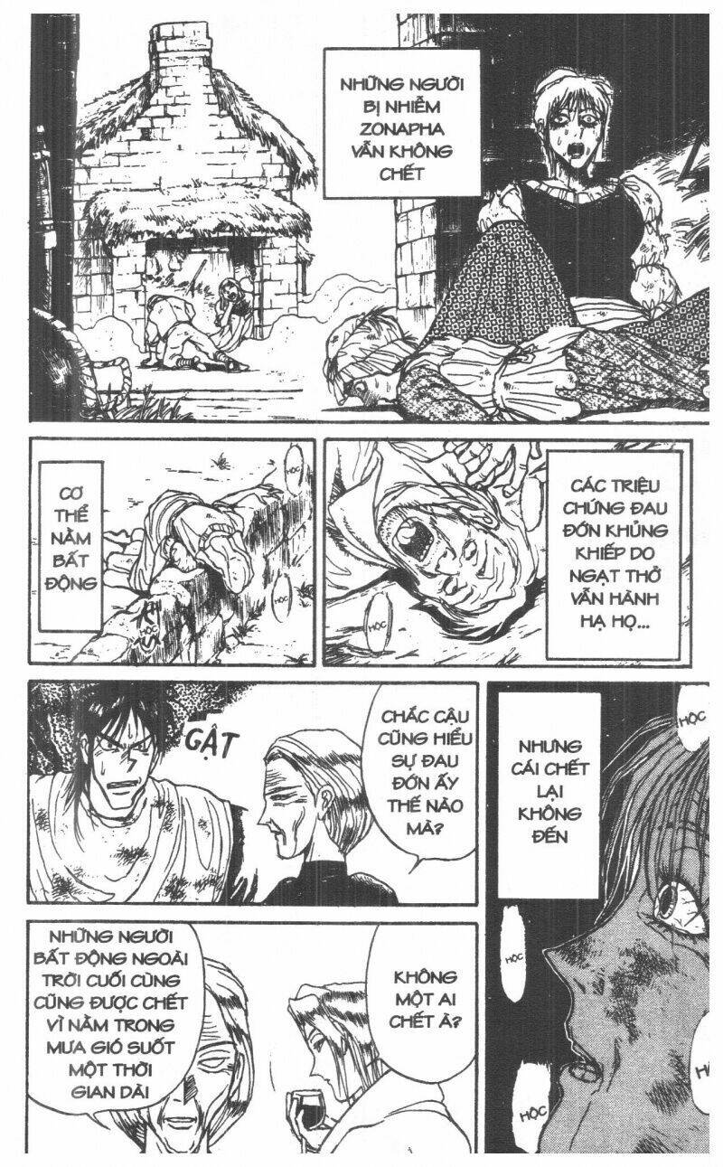 Karakuri Circus – Gánh Xiếc Quái Dị Chapter 9 - Trang 2