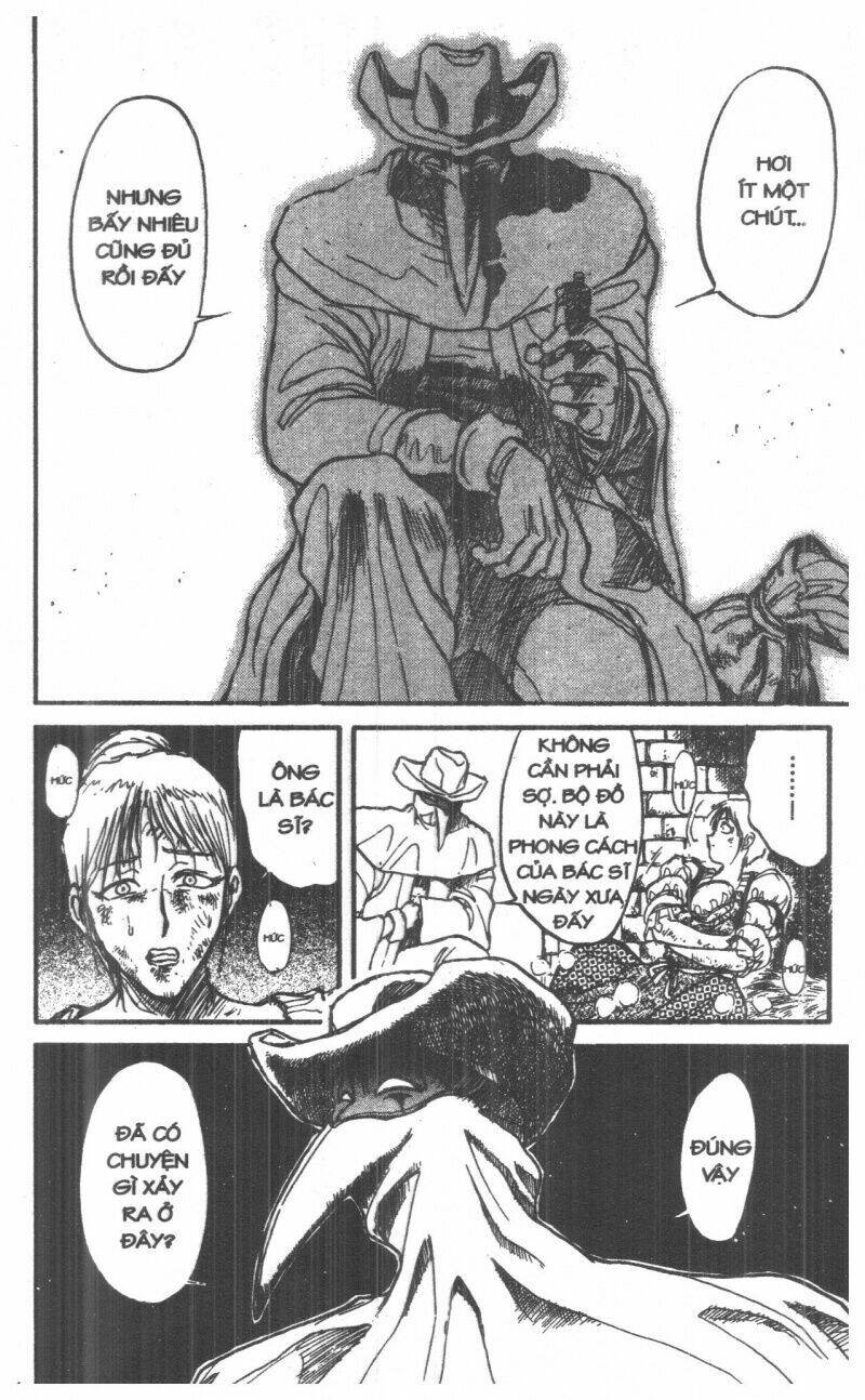 Karakuri Circus – Gánh Xiếc Quái Dị Chapter 9 - Trang 2