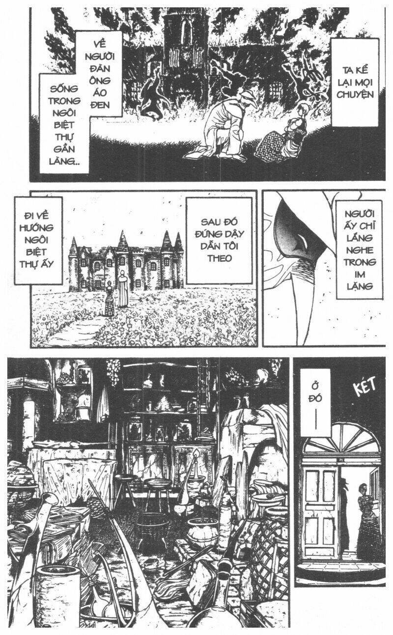 Karakuri Circus – Gánh Xiếc Quái Dị Chapter 9 - Trang 2