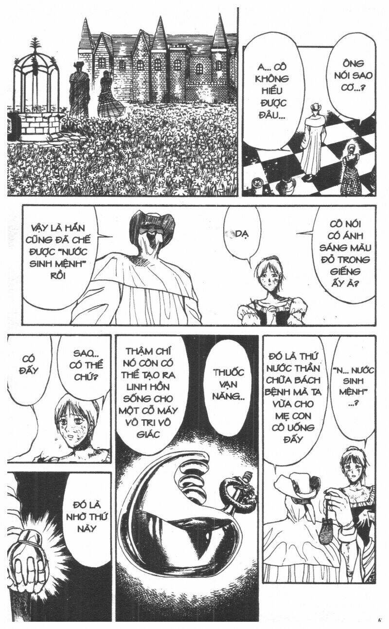 Karakuri Circus – Gánh Xiếc Quái Dị Chapter 9 - Trang 2