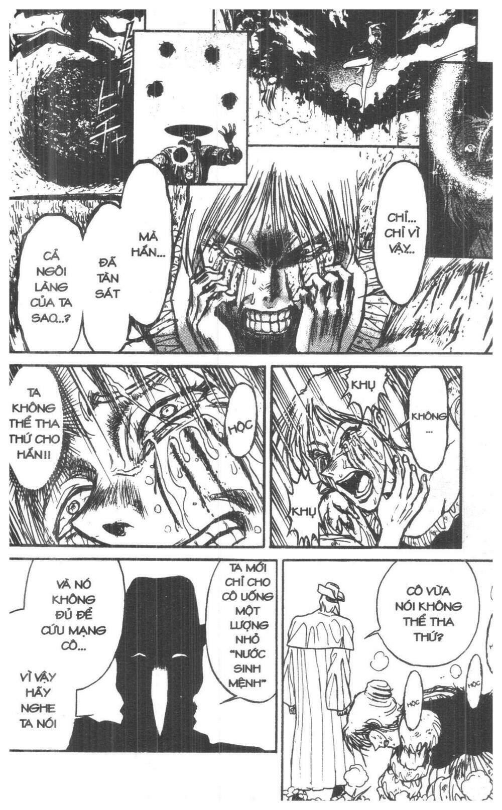 Karakuri Circus – Gánh Xiếc Quái Dị Chapter 9 - Trang 2
