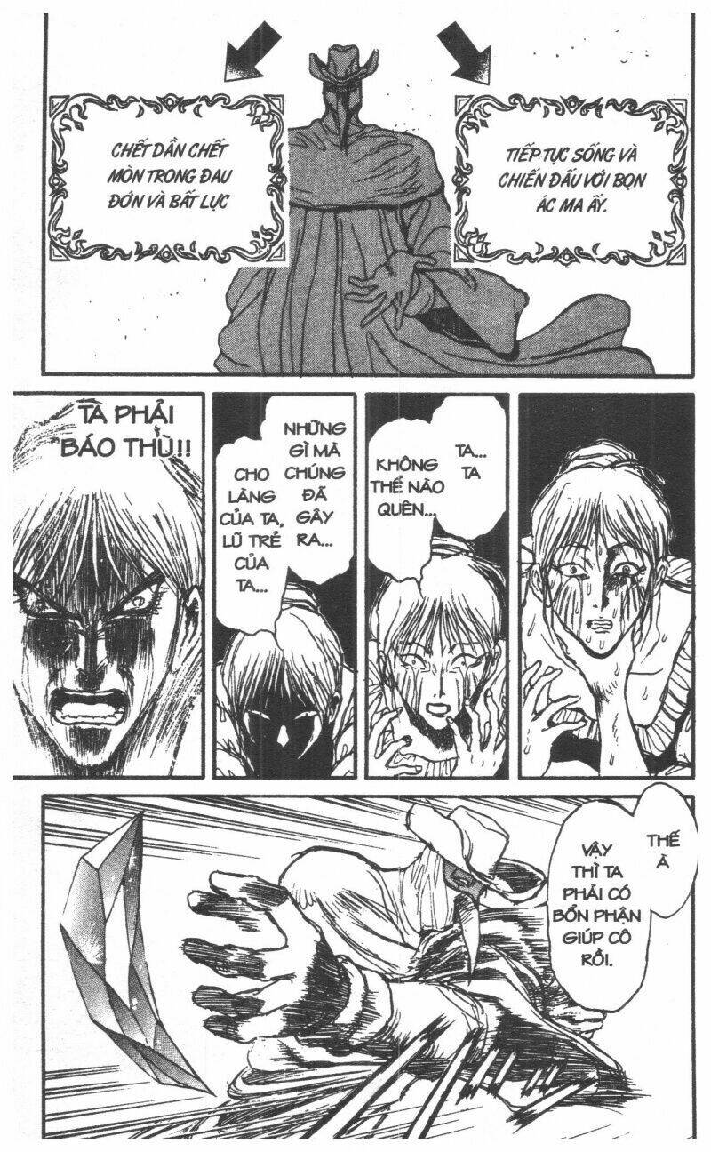 Karakuri Circus – Gánh Xiếc Quái Dị Chapter 9 - Trang 2