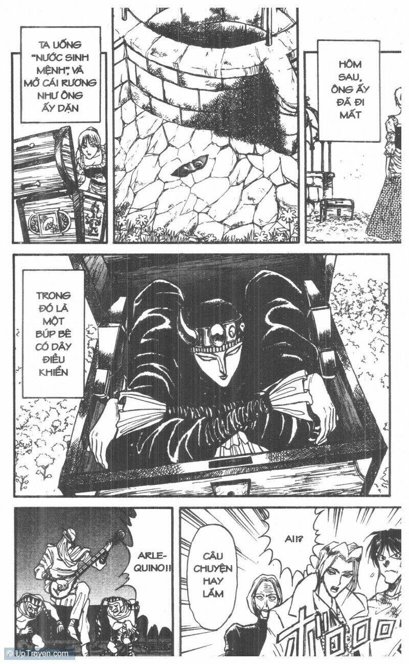 Karakuri Circus – Gánh Xiếc Quái Dị Chapter 9 - Trang 2