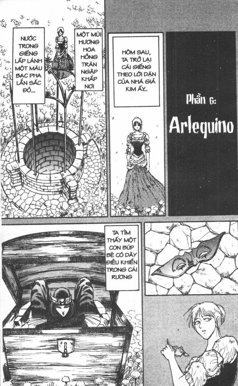 Karakuri Circus – Gánh Xiếc Quái Dị Chapter 9 - Trang 2