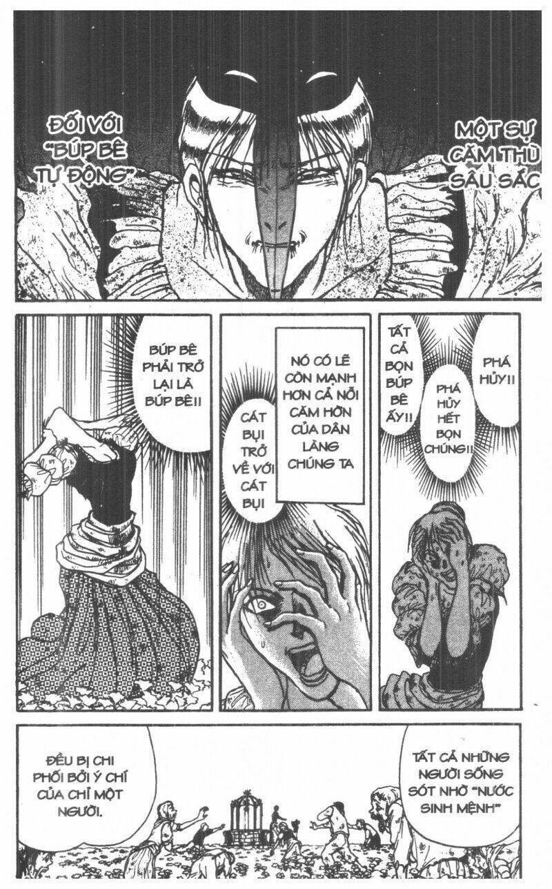 Karakuri Circus – Gánh Xiếc Quái Dị Chapter 9 - Trang 2