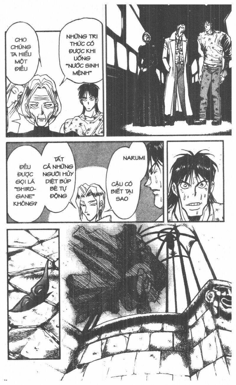 Karakuri Circus – Gánh Xiếc Quái Dị Chapter 9 - Trang 2