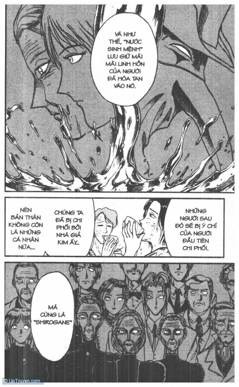 Karakuri Circus – Gánh Xiếc Quái Dị Chapter 9 - Trang 2