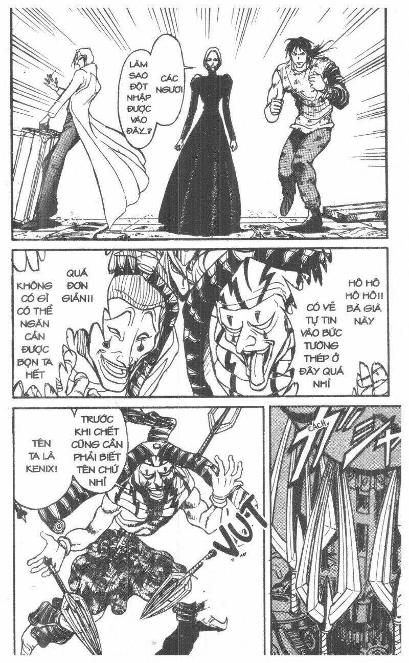 Karakuri Circus – Gánh Xiếc Quái Dị Chapter 9 - Trang 2