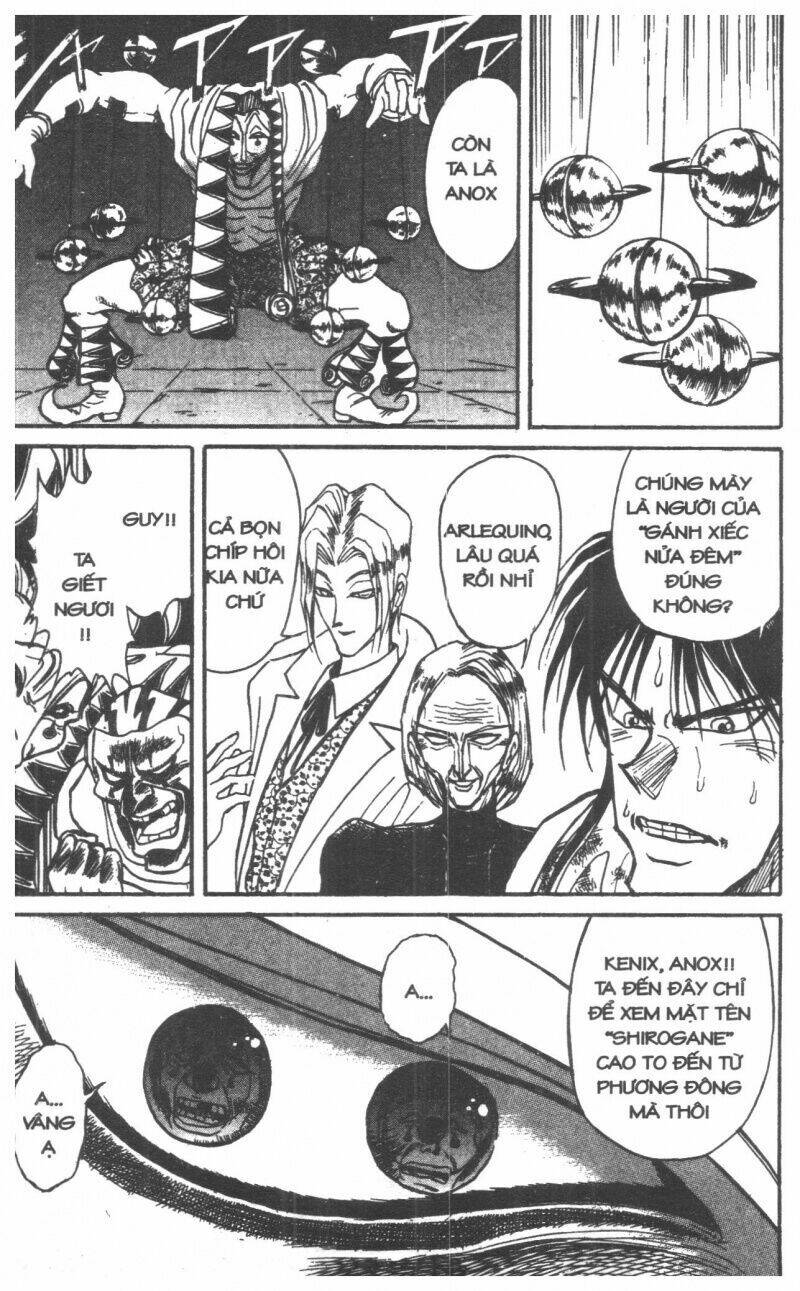 Karakuri Circus – Gánh Xiếc Quái Dị Chapter 9 - Trang 2