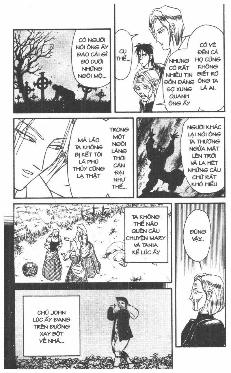 Karakuri Circus – Gánh Xiếc Quái Dị Chapter 9 - Trang 2