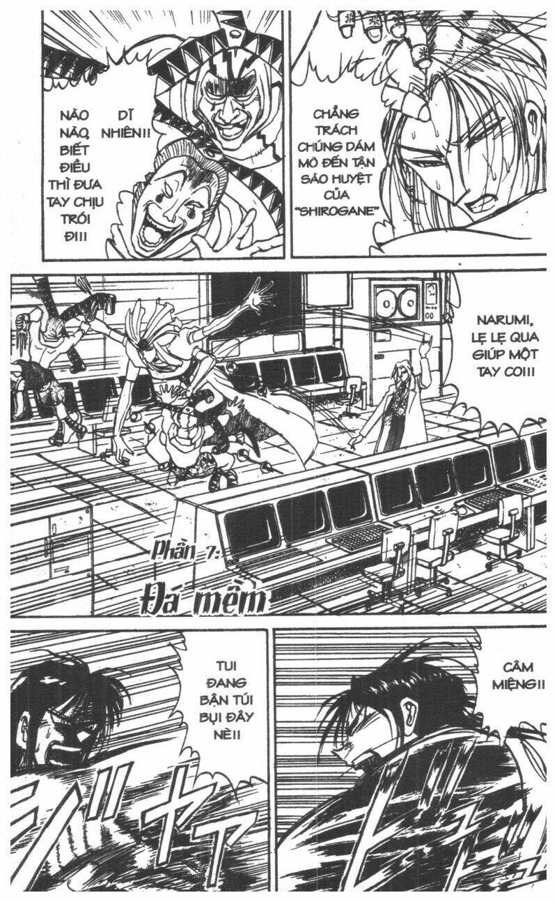 Karakuri Circus – Gánh Xiếc Quái Dị Chapter 9 - Trang 2