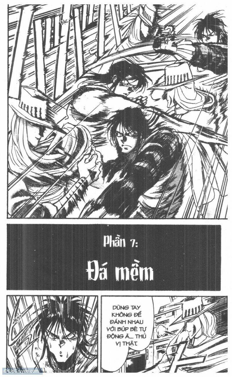 Karakuri Circus – Gánh Xiếc Quái Dị Chapter 9 - Trang 2