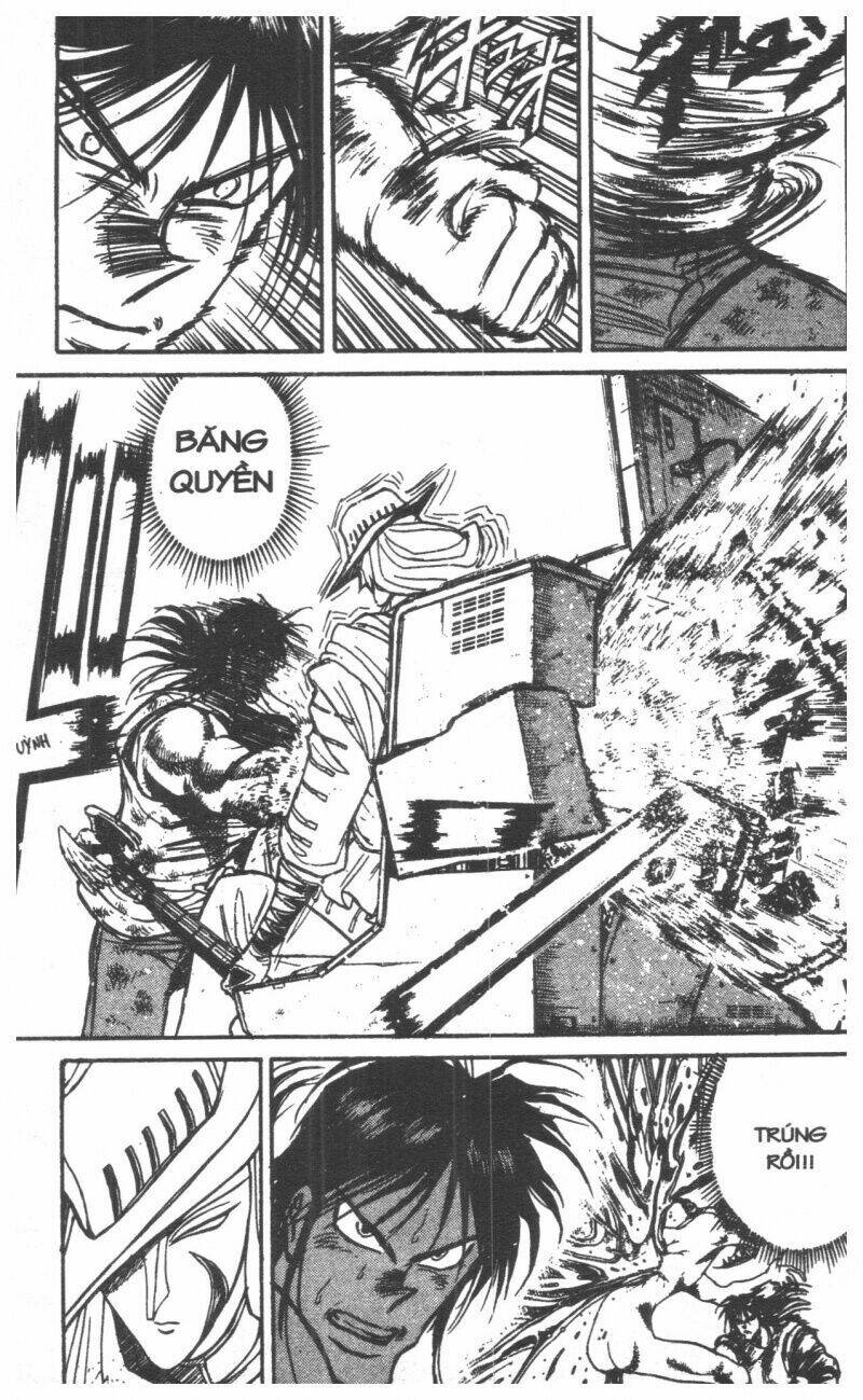 Karakuri Circus – Gánh Xiếc Quái Dị Chapter 9 - Trang 2