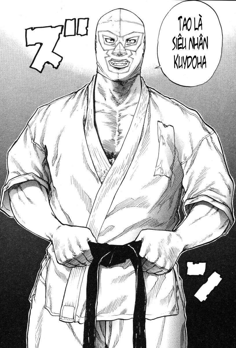 Karate Shoukoushi Kohinata Minoru Chapter 1 - Trang 2