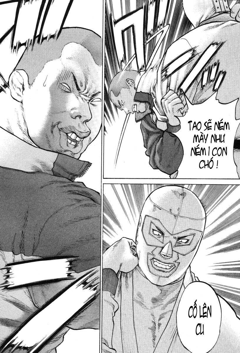 Karate Shoukoushi Kohinata Minoru Chapter 1 - Trang 2