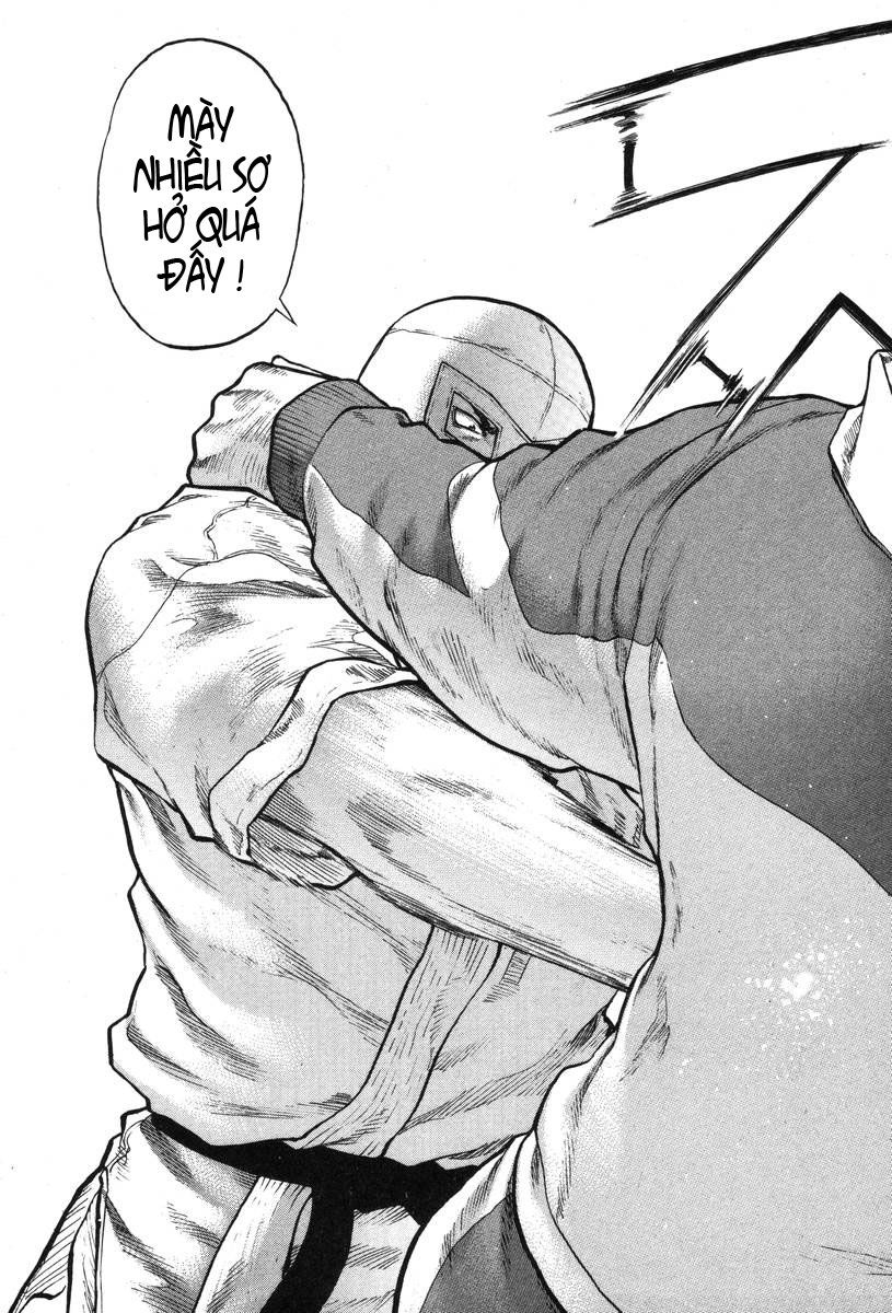 Karate Shoukoushi Kohinata Minoru Chapter 1 - Trang 2