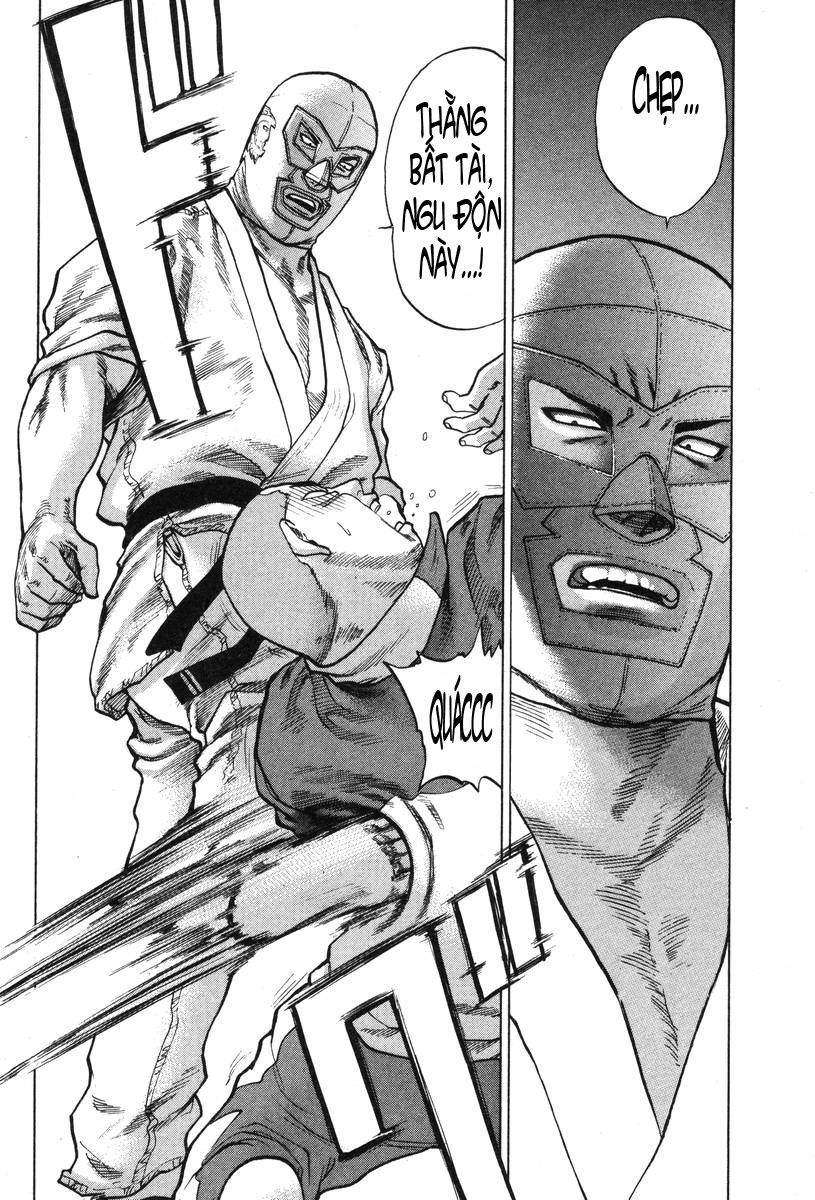 Karate Shoukoushi Kohinata Minoru Chapter 1 - Trang 2