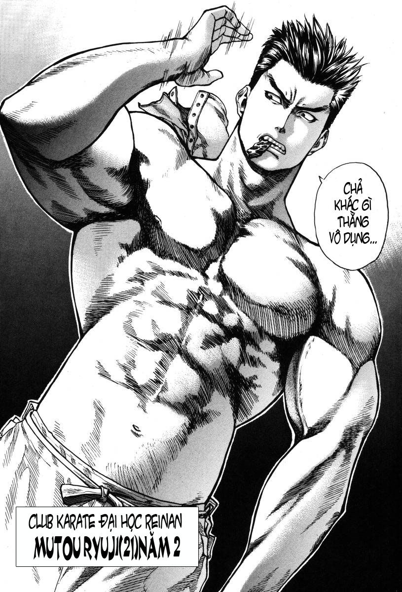 Karate Shoukoushi Kohinata Minoru Chapter 1 - Trang 2