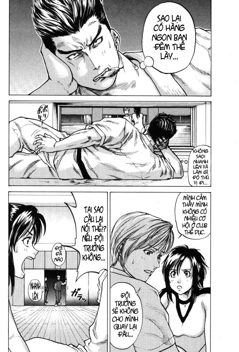 Karate Shoukoushi Kohinata Minoru Chapter 1 - Trang 2