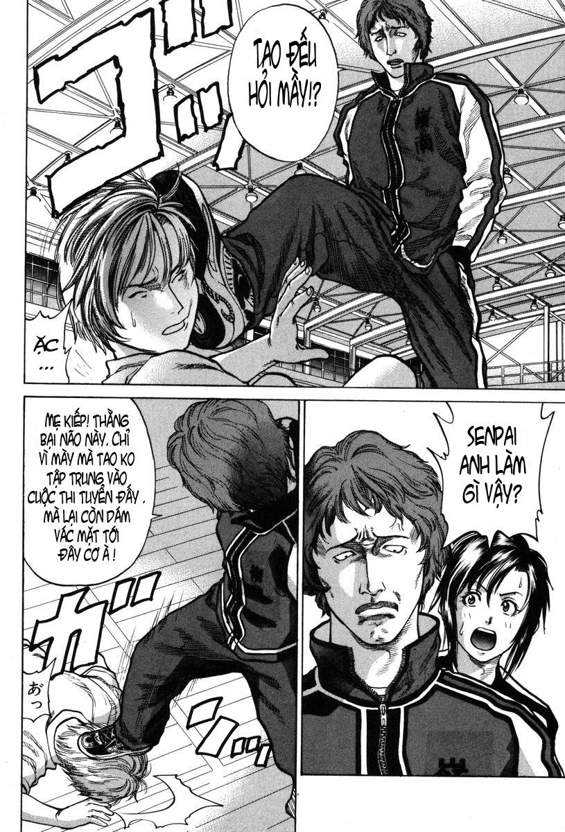 Karate Shoukoushi Kohinata Minoru Chapter 1 - Trang 2