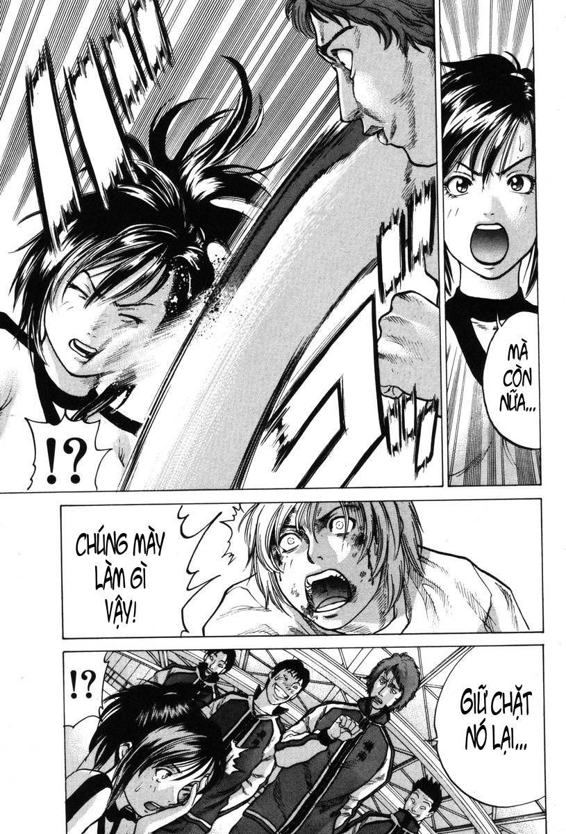 Karate Shoukoushi Kohinata Minoru Chapter 1 - Trang 2