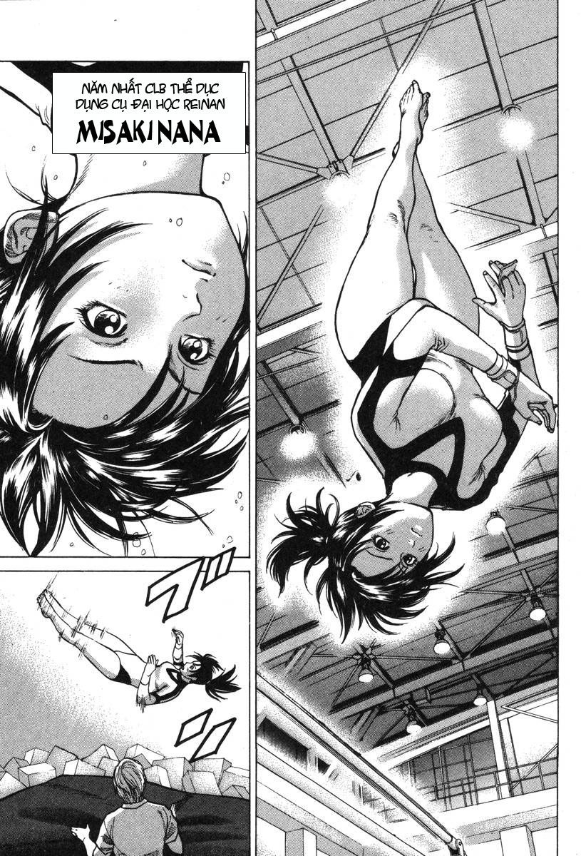 Karate Shoukoushi Kohinata Minoru Chapter 1 - Trang 2